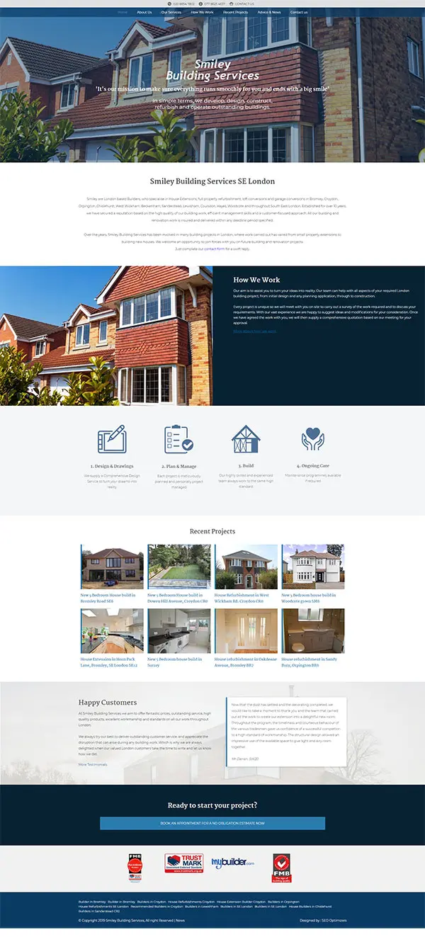 Smiley Building Services